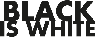 Black Is White